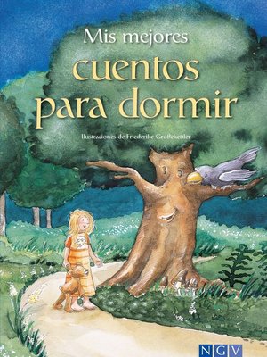 cover image of Mis mejores cuentos para dormir